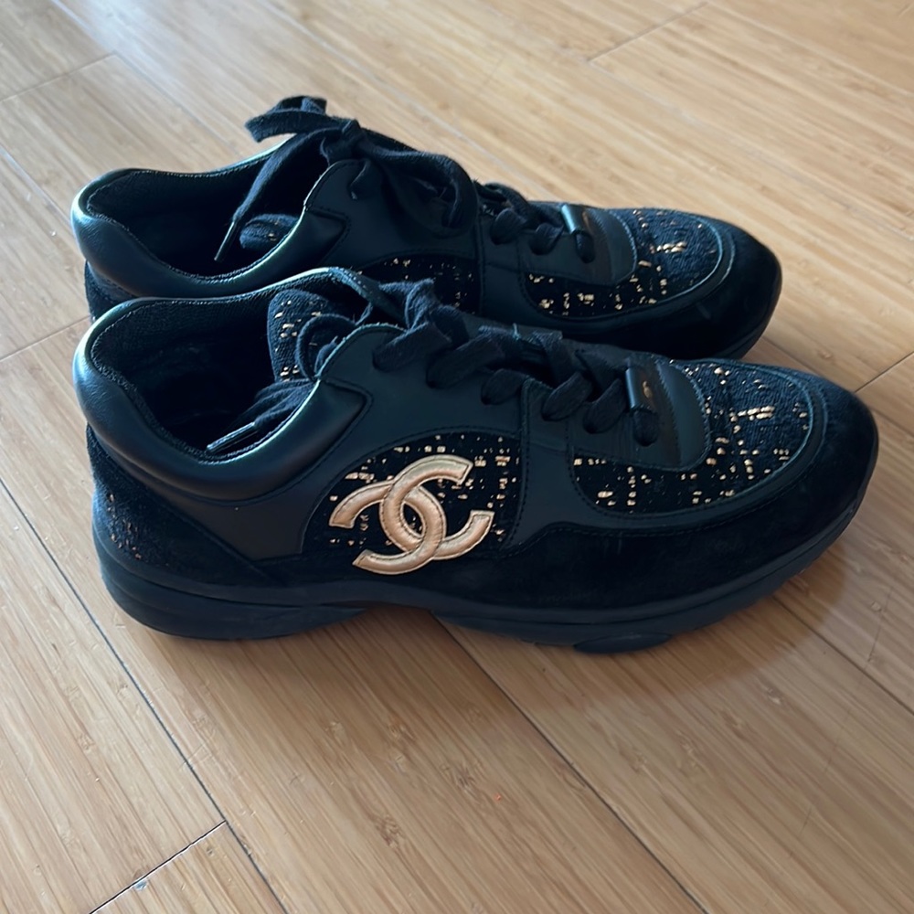 Chanel Sneakers